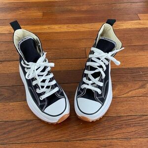 Converse high tops